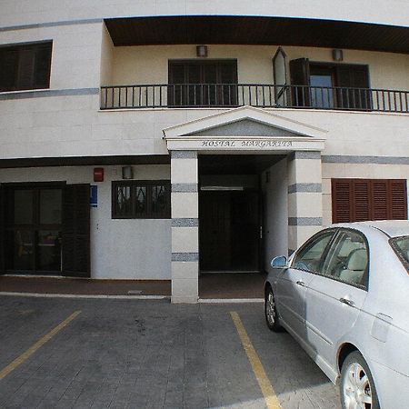 Hostal Margarita La Línea de la Concepción Exteriör bild