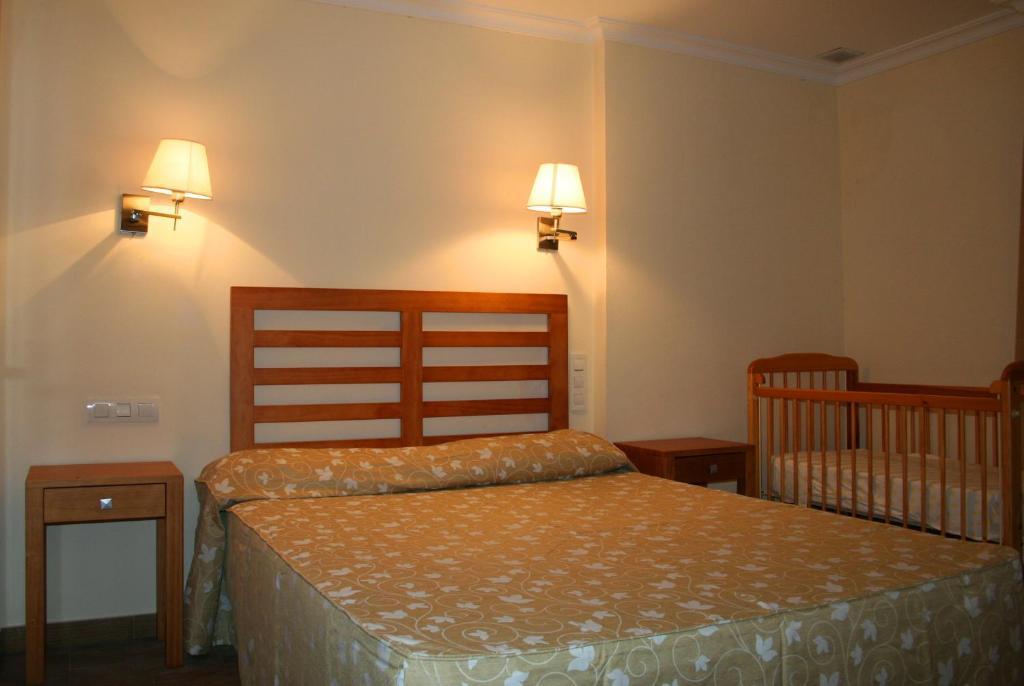 Hostal Margarita La Línea de la Concepción Exteriör bild