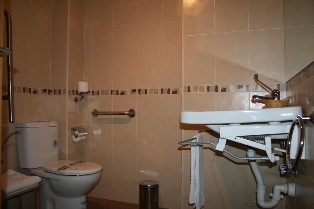 Hostal Margarita La Línea de la Concepción Exteriör bild